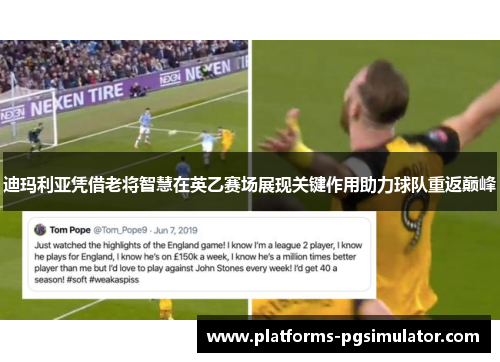 迪玛利亚凭借老将智慧在英乙赛场展现关键作用助力球队重返巅峰