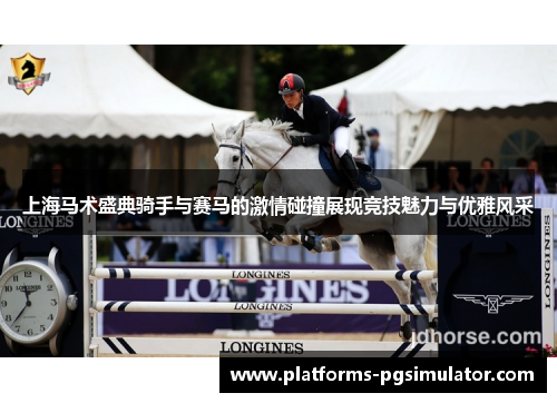 上海马术盛典骑手与赛马的激情碰撞展现竞技魅力与优雅风采