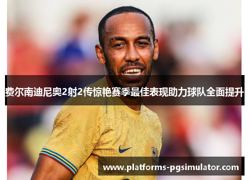 费尔南迪尼奥2射2传惊艳赛季最佳表现助力球队全面提升