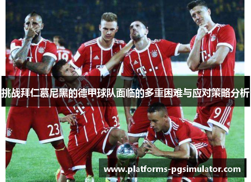 挑战拜仁慕尼黑的德甲球队面临的多重困难与应对策略分析 挑战拜仁慕尼黑的德甲球队面临的多重困难与应对策略分析
