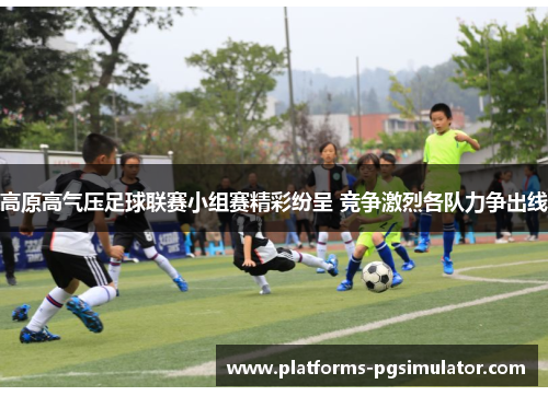 高原高气压足球联赛小组赛精彩纷呈 竞争激烈各队力争出线